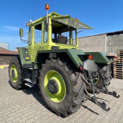 Schlepper1977 MB Trac 1300 1B / TÜV 02/2026