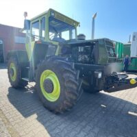 Schlepper1977 MB Trac 1300 1B / TÜV 02/2026 – Bild 7