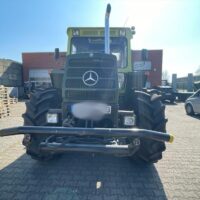 Schlepper1977 MB Trac 1300 1B / TÜV 02/2026 – Bild 8