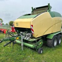BallenpresseKrone Comprima CF 155 XC Ballenpresse – Bild 2