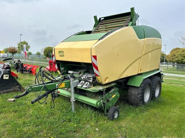 BallenpresseKrone Comprima CF 155 XC Ballenpresse