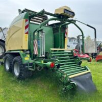 BallenpresseKrone Comprima CF 155 XC Ballenpresse – Bild 3