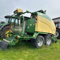 BallenpresseKrone Comprima CF 155 XC Ballenpresse – Bild 4