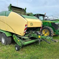 BallenpresseKrone Comprima CF 155 XC Ballenpresse – Bild 5