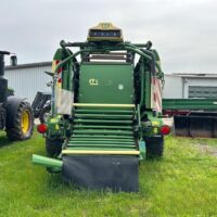 BallenpresseKrone Comprima CF 155 XC Ballenpresse – Bild 7
