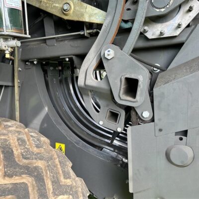 BallenpresseFendt 1290 X D Quaderballenpresse