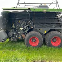 BallenpresseFendt 1290 X D Quaderballenpresse – Bild 3