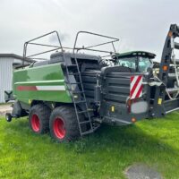 BallenpresseFendt 1290 X D Quaderballenpresse – Bild 6