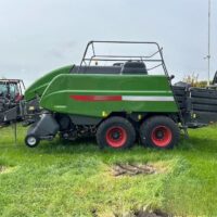 BallenpresseFendt 1290 X D Quaderballenpresse – Bild 7