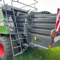 BallenpresseFendt 1290 X D Quaderballenpresse – Bild 8