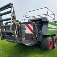 BallenpresseFendt 1290 X D Quaderballenpresse – Bild 9