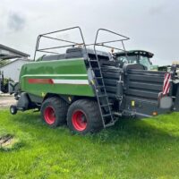 BallenpresseFendt 1290 X D Quaderballenpresse – Bild 10