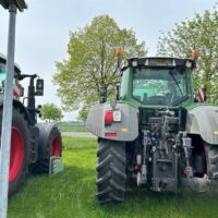 TraktorFendt 939 Vario S 4 Profi Plus – Bild 4