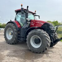 TraktorCase IH Optum 300 – Bild 4