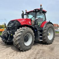 TraktorCase IH Optum 300 – Bild 5