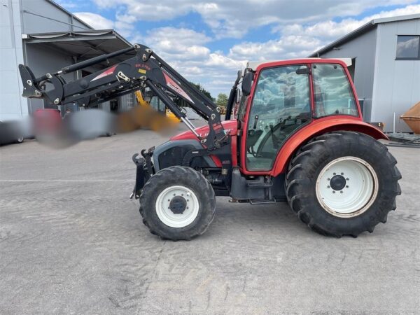 Traktor2005 Lindner Geo Trac 93
