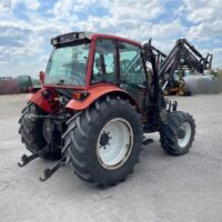 Traktor2005 Lindner Geo Trac 93 – Bild 7