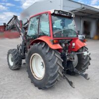 Traktor2005 Lindner Geo Trac 93 – Bild 8