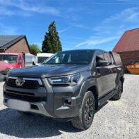 Pickup und KleinbusToyota Hilux – 2.8l – 204 PS – Double Cab Invincible – LKW Zulassung – nur 23604 Kilometer – Bild 2