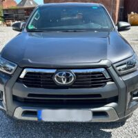 Pickup und KleinbusToyota Hilux – 2.8l – 204 PS – Double Cab Invincible – LKW Zulassung – nur 23604 Kilometer – Bild 5