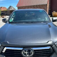 Pickup und KleinbusToyota Hilux – 2.8l – 204 PS – Double Cab Invincible – LKW Zulassung – nur 23604 Kilometer – Bild 7