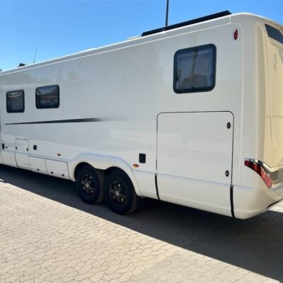 WohnmobilHymer Eriba Xclusive Luxusliner B Klasse ML I880 Masterline