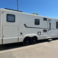 WohnmobilHymer Eriba Xclusive Luxusliner B Klasse ML I880 Masterline – Bild 3
