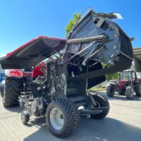 Rundballenpresse2023 Massey Ferguson 4160V / NEU – Bild 3
