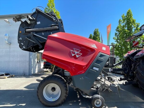 Rundballenpresse2023 Massey Ferguson 4160V / NEU