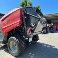 Rundballenpresse2023 Massey Ferguson 4160V / NEU – Bild 5