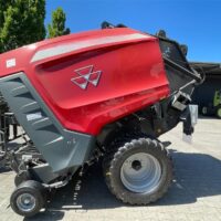 Rundballenpresse2023 Massey Ferguson 4160V / NEU – Bild 6