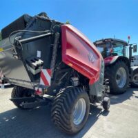 Rundballenpresse2023 Massey Ferguson 4160V / NEU – Bild 7
