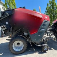 Rundballenpresse2023 Massey Ferguson 4160V / NEU – Bild 9