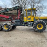 Forstmaschine2007 Welte W 210 – Bild 3