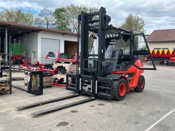 Gabelstapler2014 – Linde H70