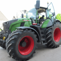 Ackerschlepper FENDT 728 Vario Gen7 – Bild 2
