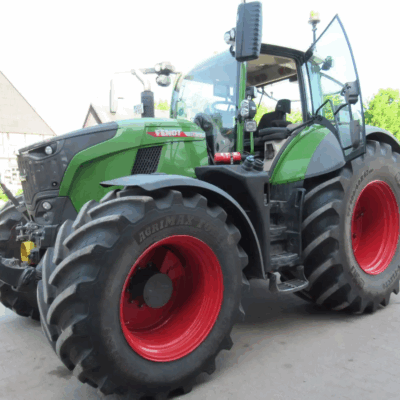 Ackerschlepper FENDT 728 Vario Gen7
