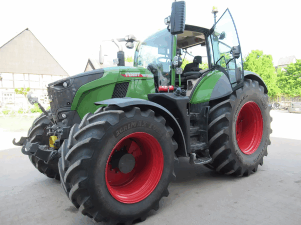 Ackerschlepper FENDT 728 Vario Gen7