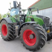 Ackerschlepper FENDT 728 Vario Gen7 – Bild 3