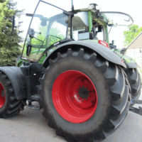 Ackerschlepper FENDT 728 Vario Gen7 – Bild 5