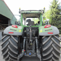 Ackerschlepper FENDT 728 Vario Gen7 – Bild 6