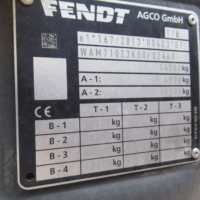 Ackerschlepper FENDT 728 Vario Gen7 – Bild 19