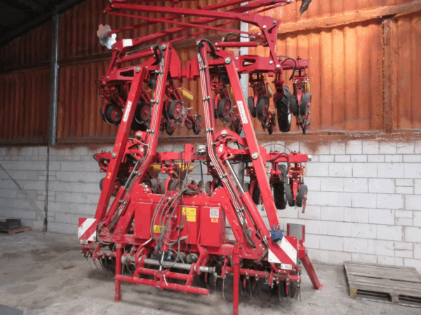 Einzelkornsämaschine GRIMME Matrix 1800 (8710)