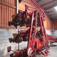 Einzelkornsämaschine GRIMME Matrix 1800 (8710) – Bild 4