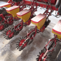 Einzelkornsämaschine GRIMME Matrix 1800 (8710) – Bild 6