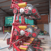 Einzelkornsämaschine GRIMME Matrix 1800 (8710) – Bild 7