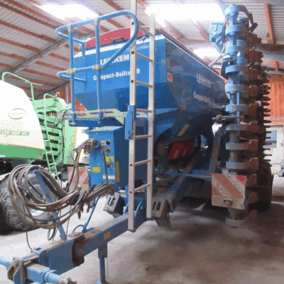 Bestellkombination LEMKEN Compact-Solitair 9/600 KH