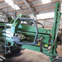 Großpackenpresse KRONE 1270 VC (BP305-11) – Bild 6
