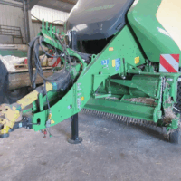 Großpackenpresse KRONE 1270 VC (BP305-11) – Bild 8