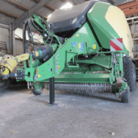 Großpackenpresse KRONE 1270 VC (BP305-11) – Bild 9